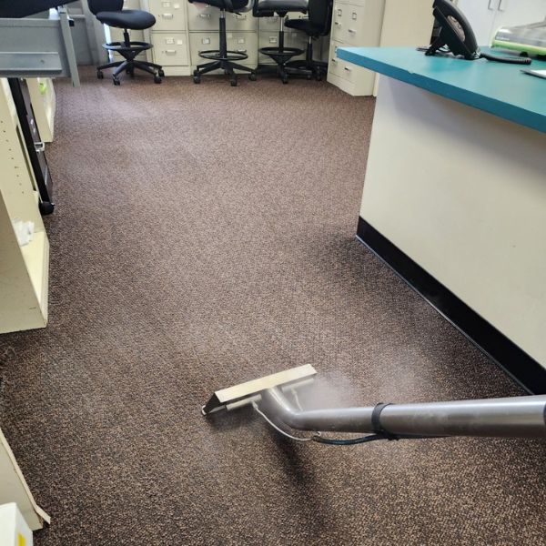 Commercial Carpet Cleaning In Milpitas Ca