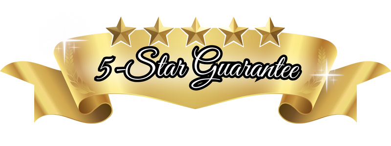 5 Star Guarentee Badge (3)