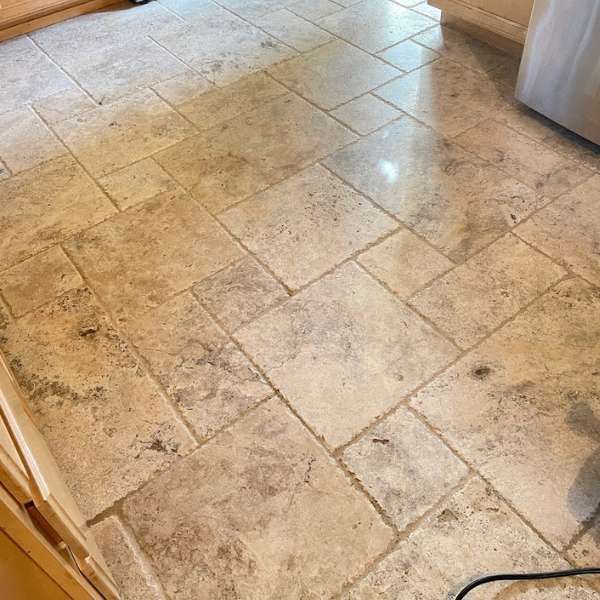 Natural Stone Cleaning in Sunnyvale, CA