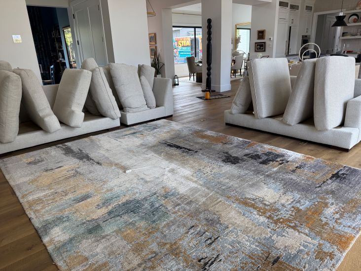 Upholstery Cleaning Case Study