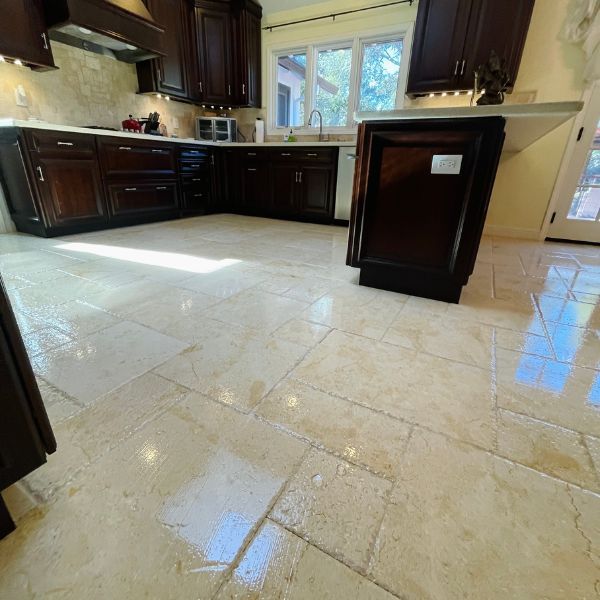Natural Stone Cleaning Services