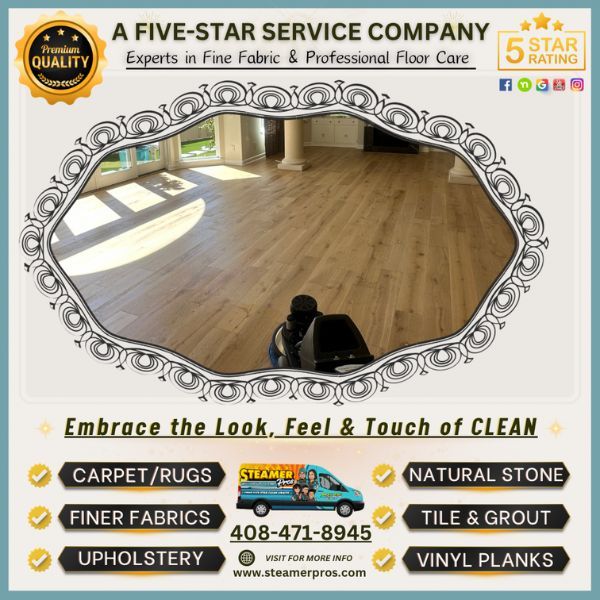 Hardwood Floor Cleaning In Los Altos Hills Ca