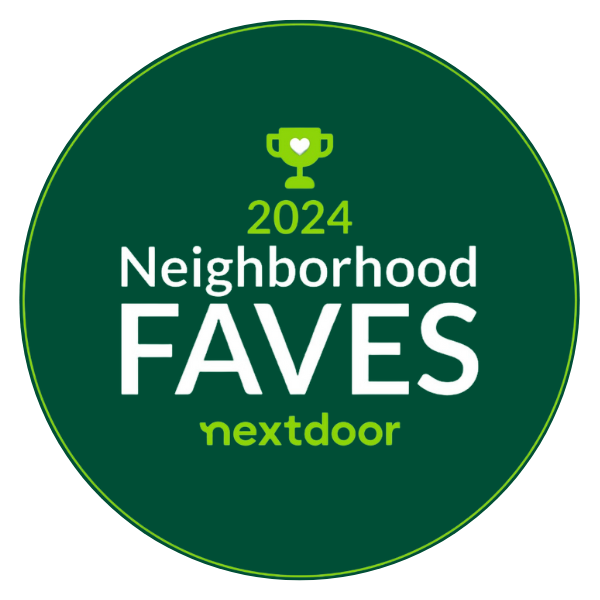 Nextdoor 2024 Badge