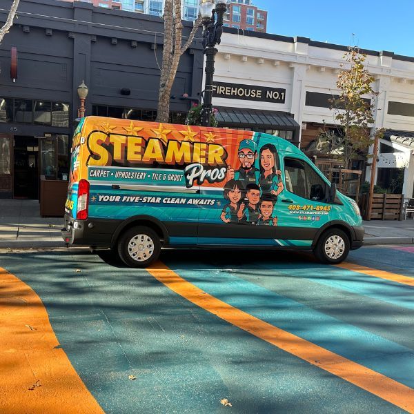 new van picture