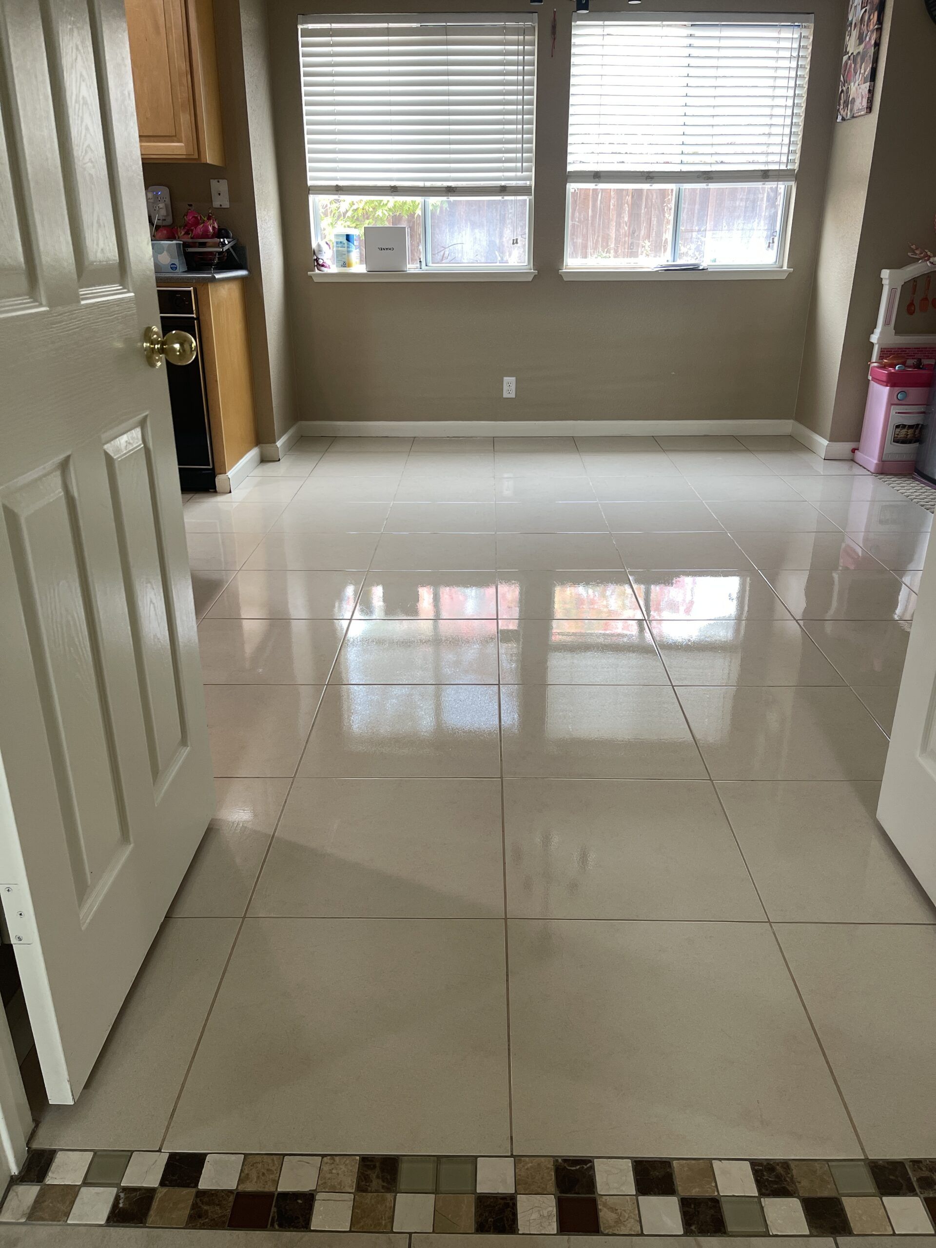 Tile and Grout Cleaning in San Jose, CA