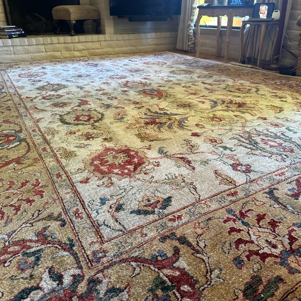 Best Rug Cleaning Results