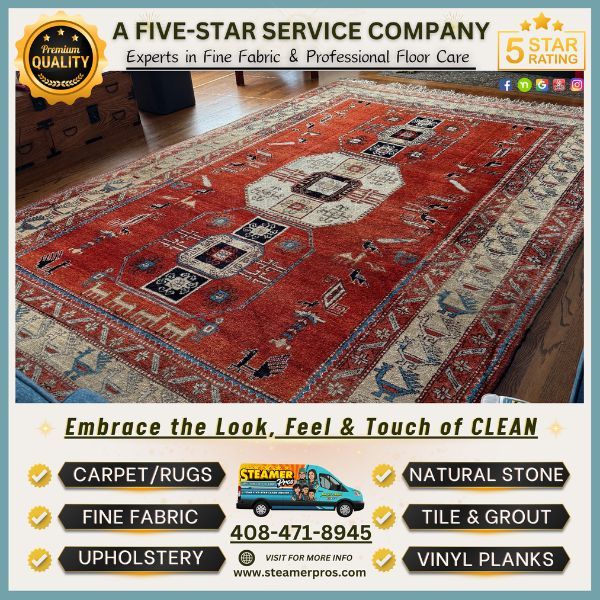 Affordable Area Rug Cleaning Near You