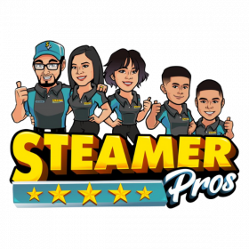 Steamer Pro Logo Family