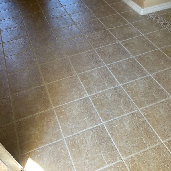 Grout and Color Sealing Service