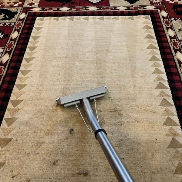 Area Rug Cleaning in Palo Alto CA 1