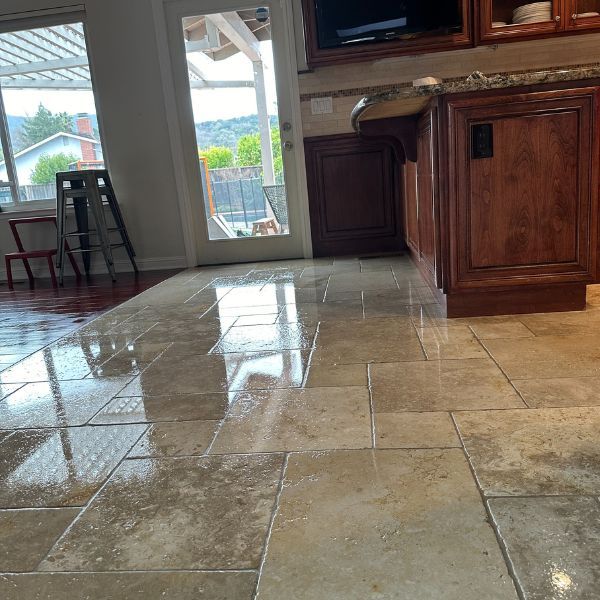 Best Natural Stone Cleaning Results