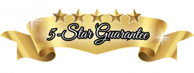 5 Star Guarentee Badge (3)