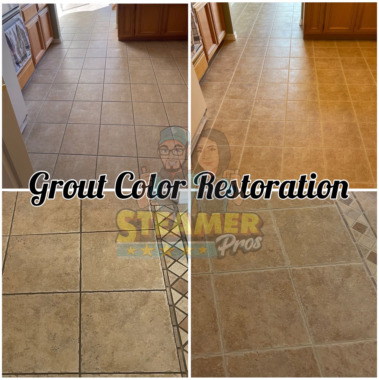 The Best Grout Sealing