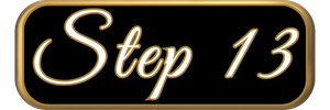 Thirteen Icon